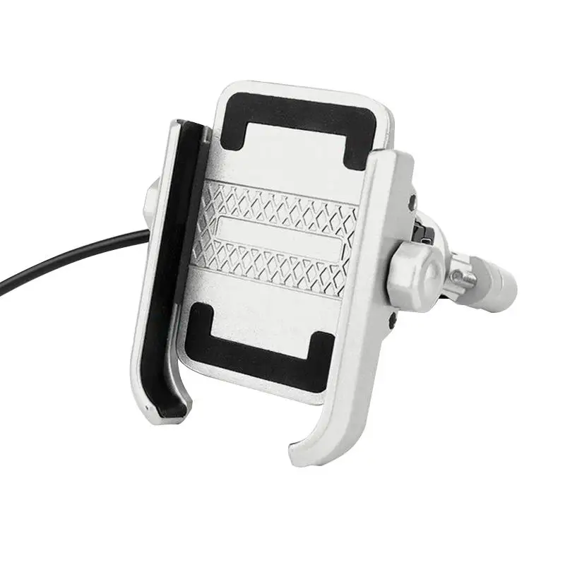 Модифицированный держатель для телефона из алюминиевого сплава с поворотом на 360