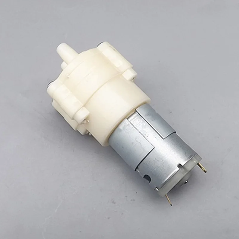 

DC 24V Food grade 385 diaphragm pump self-priming micro pump DC computer circulating water pump For tea