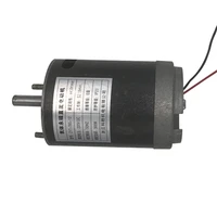 300w ferrite permanent magnet dc motor 220v high power high torque motor electric drill table saw accessories