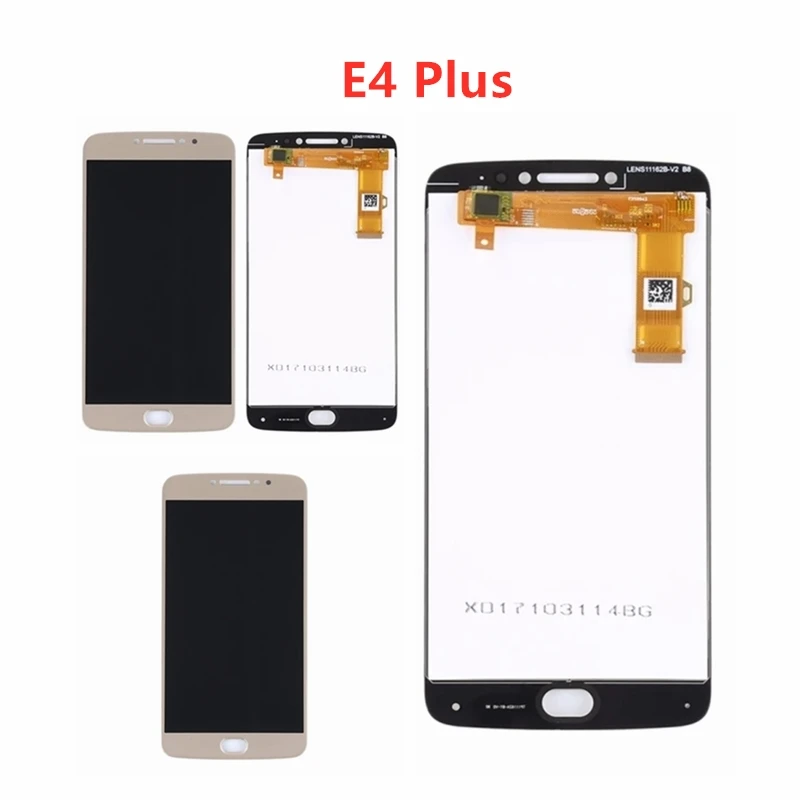 

Замена ЖК-экрана для Motorola Moto E4 Plus XT1770 XT1773 протестированный дисплей в сборе отличное качество