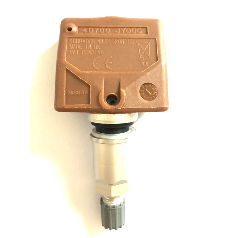 

For 40700-JY00C 40700JY00C Tire Pressure Monitoring Sensor TPMS For NI-SSAN