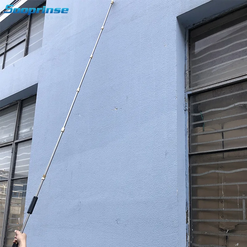 Sooprinse сменная насадка для мойки под давлением 1/4 ''быстрое подключение 4000