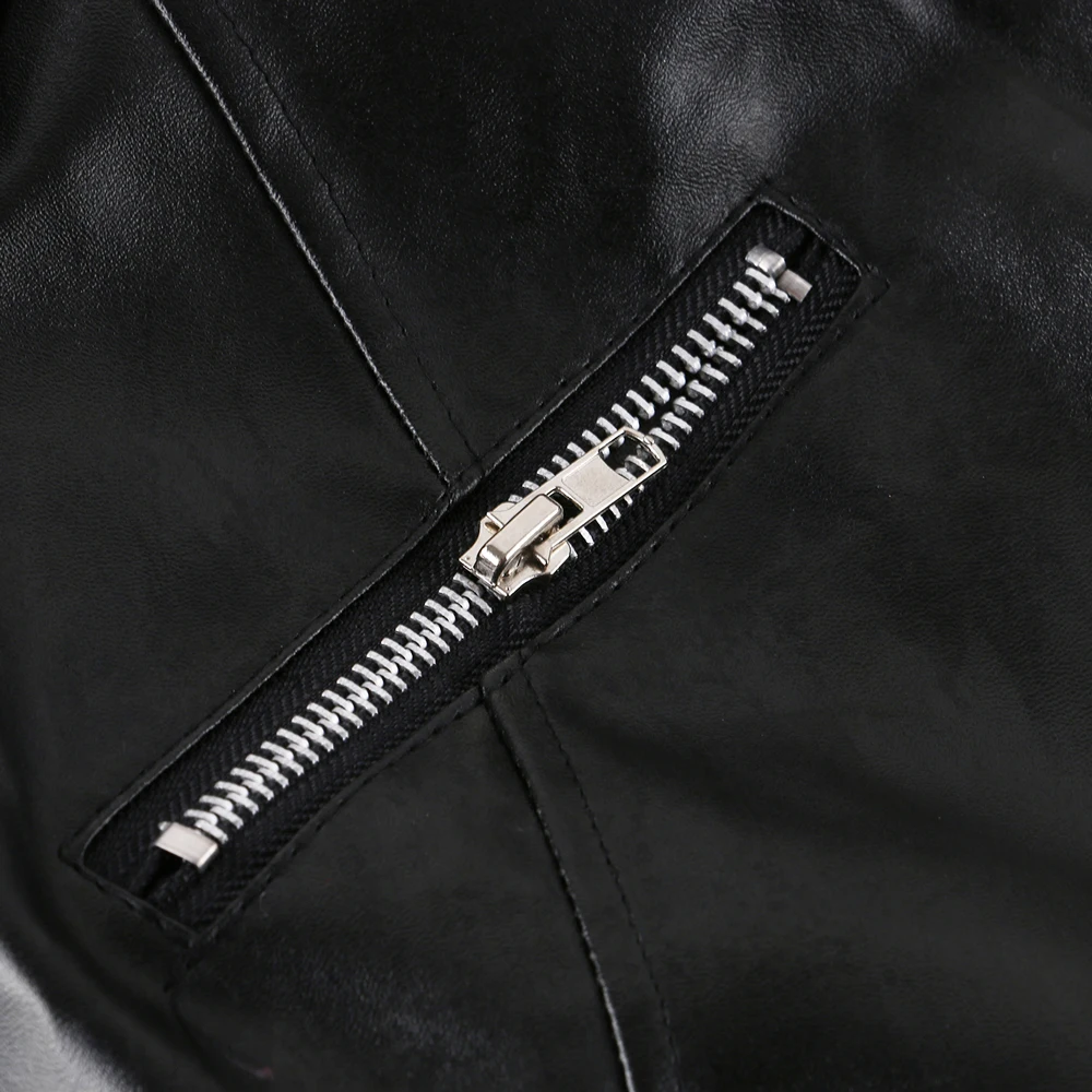 Женские куртки базовые пальто из искусственной кожи модные повседневные осенне