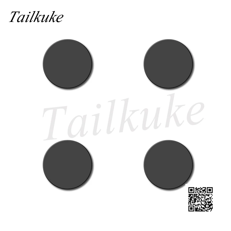 5 шт./лот прозрачный инфракрасный Видимый защитный фильтр с Отсечкой пластиковый