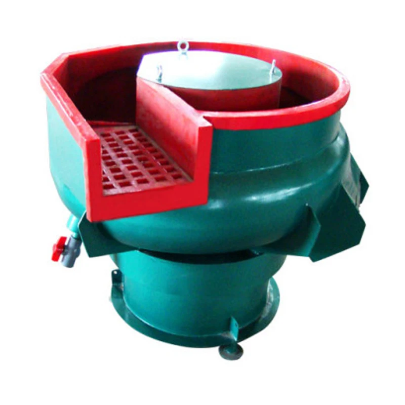 Л индивидуальная круглая Вибрирующая чаша стакан для полировки брызг машина