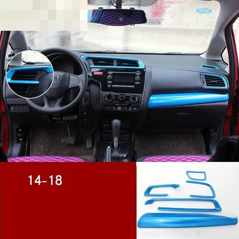 Авто выход кондиционера автомобильные декоративные хромовые Стайлинг