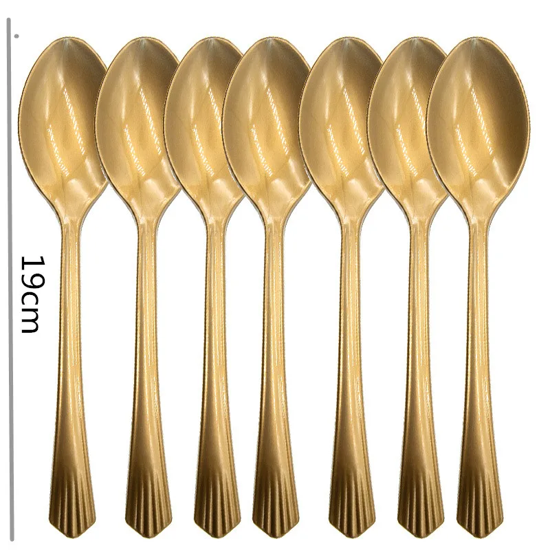 Черные золотые вечерние украшения в горошек праздничные принадлежности фольга