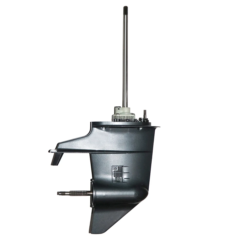 Нижний блок в сборе (короткий) для 2-тактного лодочного двигателя Yamaha 25 л.с. 30