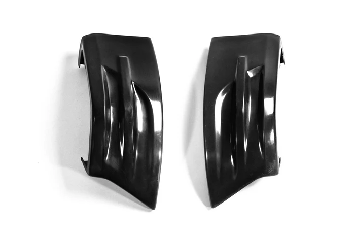 Автомобильные аксессуары NEFD Стекловолокно Задний Spat (большой) FRP стекловолокно