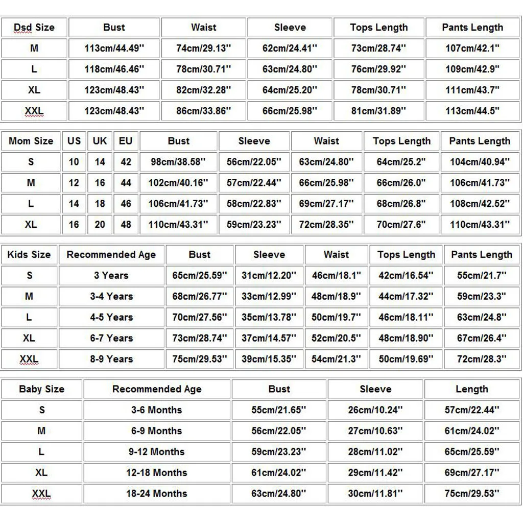 

christmas pjamas family Merry Christmas Cartoon Pajamas Plaid Family Matching Sleepwear Pants Set pijamas familiares navidad Q4