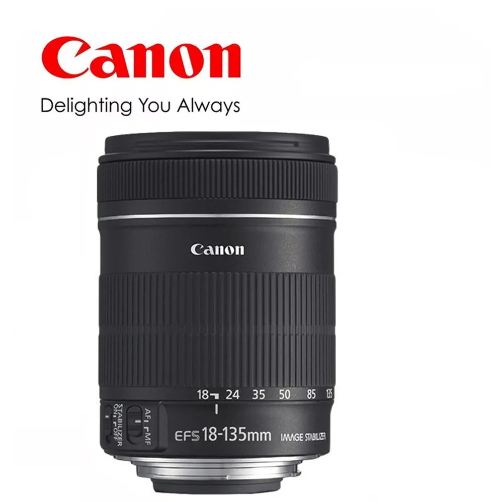 

USED Canon EF-S 18-135mm f/3.5-5.6 IS Standard Zoom Lens for Canon Digital SLR Cameras