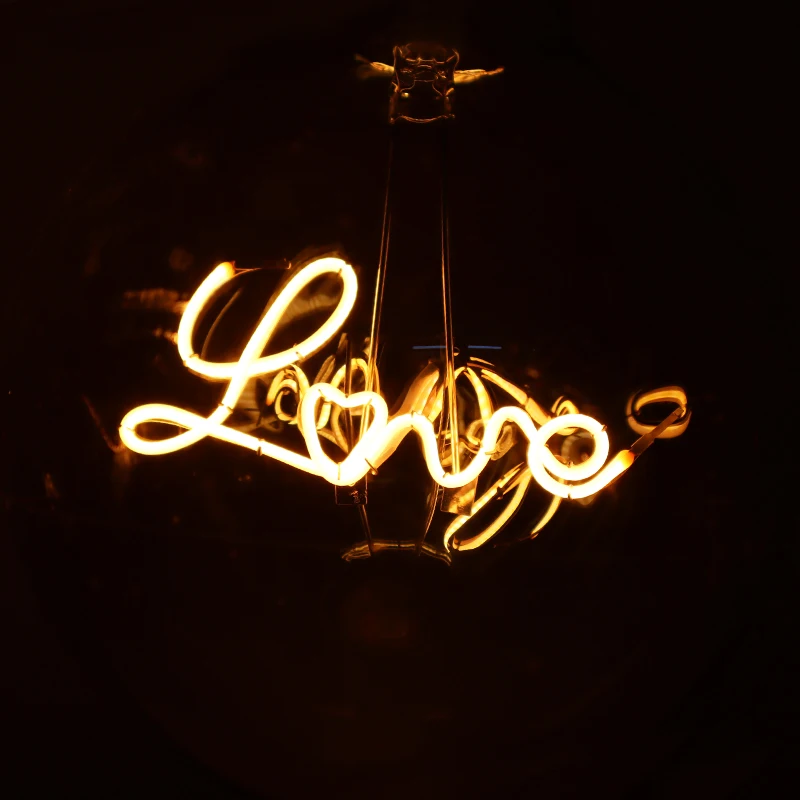 Светодиодный лампы E27 ретро накаливания светодиодный светильник с регулируемой