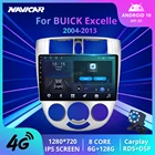 Автомагнитола 2DIN Android 2004 Для Chevrolet Lacetti J200 BUICK Excelle Hrv 2013-, GPS-навигация, стереоприемник, Авторадио IGO