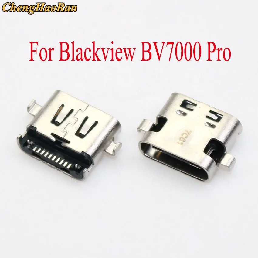 ChengHaoRan 1 5 шт. для Blackview BV7000 Pro USB зарядное устройство Порт зарядка док станция