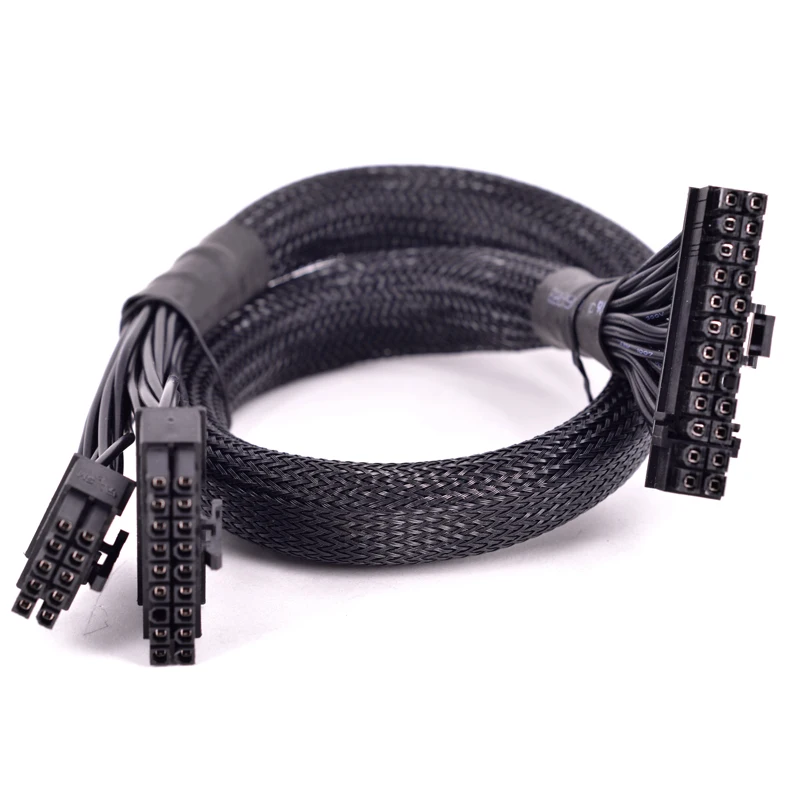 SATA периферийный Molex PCI-e 8 Pin 6 + 2Pin CPU 4 P ATX 24 20 4Pin кабель для CORSAIR HX1200 HX1000 HX850 HX750 HX650 PLATINUM
