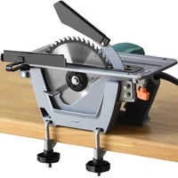 cs5021 electric circular saw inverted table saw electric cutting machine high power portable household electric woodworking saw