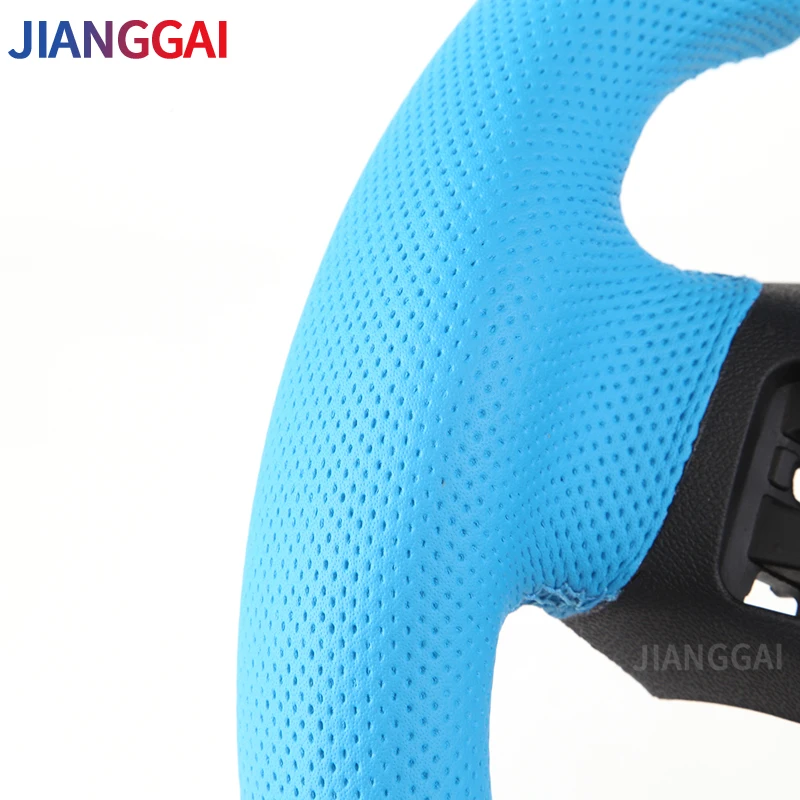 Настраиваемый комплект рулевого колеса гоночного типа с углеродным волокном и светодиодным дисплеем для Chevrolet Corvette C7 Chevy Camaro ss 2014-2018.