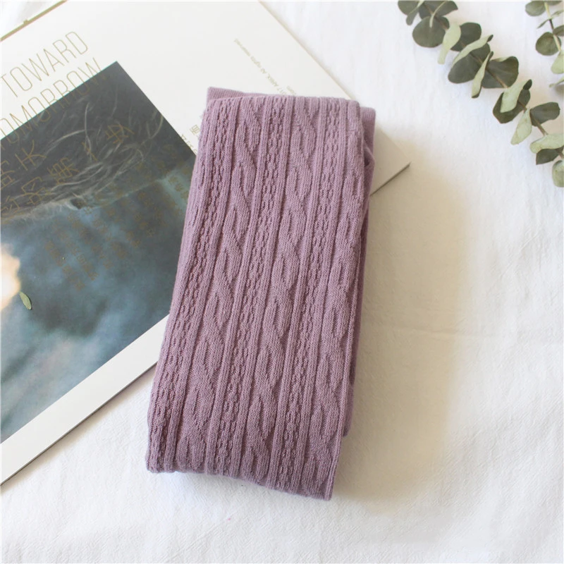 Purple 1 Зимнее платье для девочек одежда с длинными рукавами для маленьких девочек Детские платья для девочек, кружевное платье с цветочным узором для дня рождения, повседневная одежда для детей возрастом 7 лет - Цвет: Purple 1