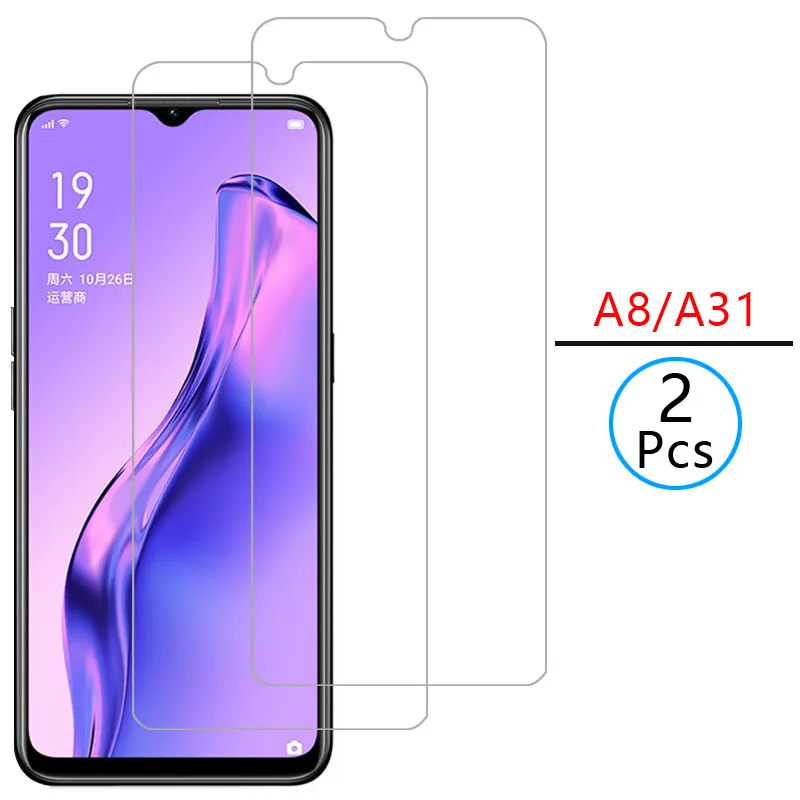 

protective glass for oppo a8 a31 screen protector tempered glas on oppoa8 oppoa31 a 8 31 8a 31a 6.5 safety film opp opo op appo