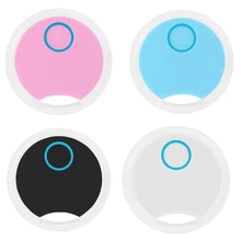 Mini Item Finder Smart Tracker Compatible with Wireless Bluetooth Tracking Device, Key Finder Locator F62C