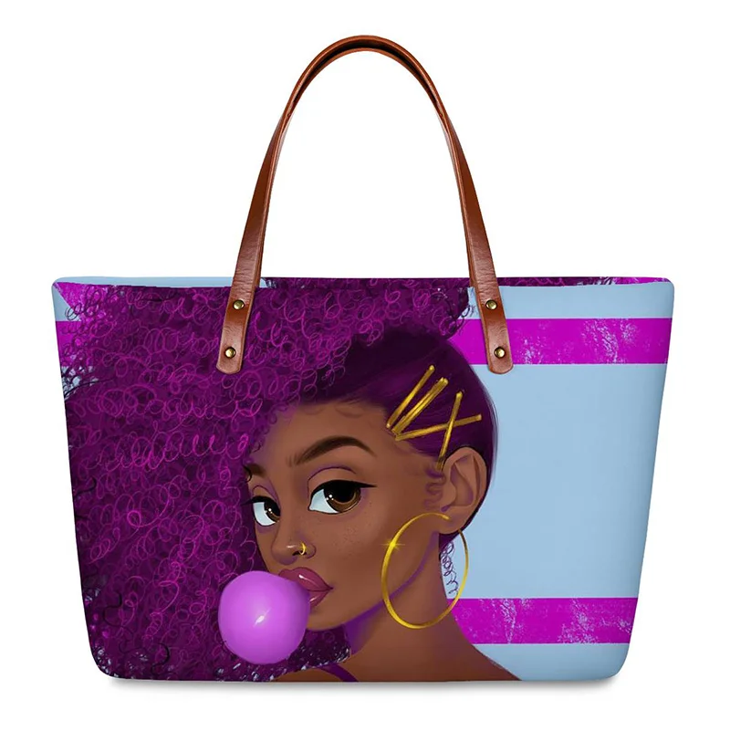 Женская сумка-тоут на молнии с принтом | Багаж и сумки