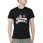 Футболка с круглым вырезом, Ричмонд, Тед лассо, летняя уличная одежда