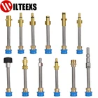 Распылитель для мойки высокого давления, Удлинительное сопло для мойки автомобилей с быстрым соединением 14 дюйма для пистолета для мойки высокого давления