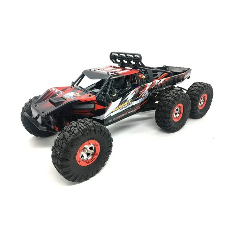 

Long-range car rear straight bridge high speed without FY-06 desert off-road 6 long-range warhammer fast rc car