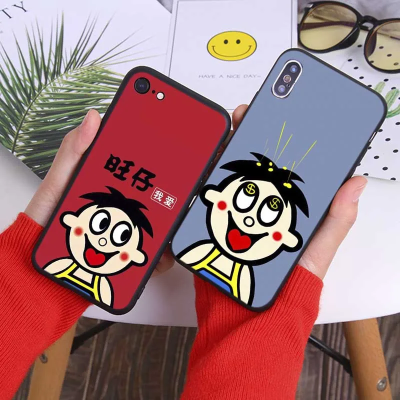 Для iPhone X XS MAX XR 7 8 6 6S plus 5s SE прозрачный мягкий силиконовый чехол для телефона еда