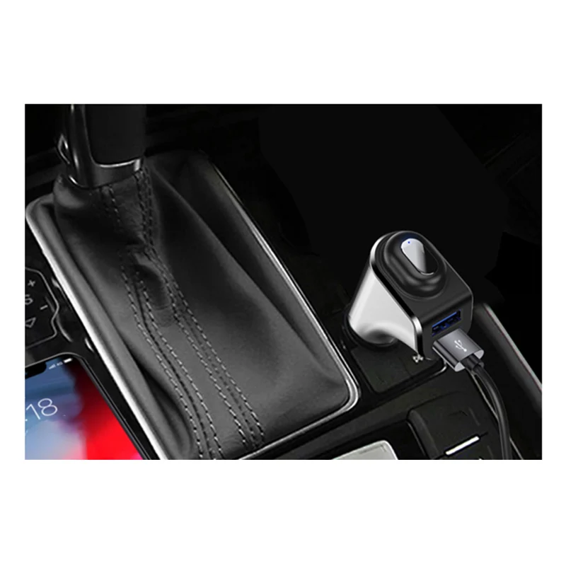 Автомобильная Bluetooth-гарнитура автомобильный комплект Bluetooth Автомобильный