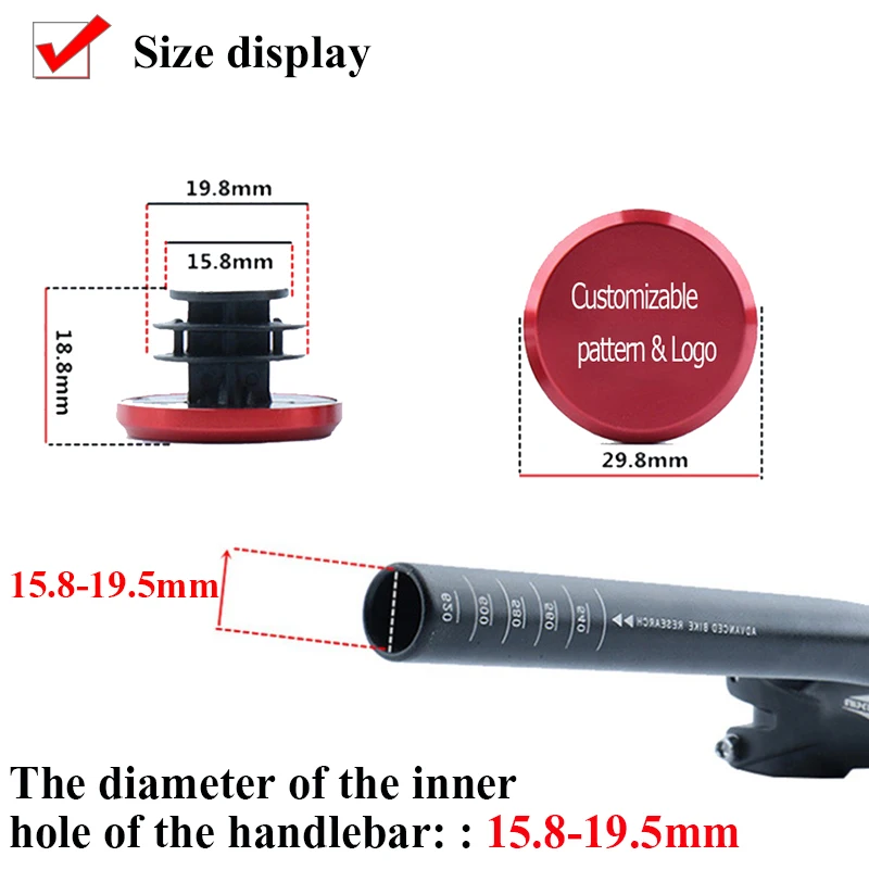 Ручки для велосипедного руля ODI с заглушками 22,2 мм для BMX, DH, FR, баланс-кара, противоскользящие, прочные аксессуары для велосипеда.