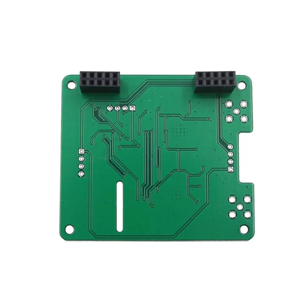 TZT MMDVM Hotspot дуплексная поддержка P25 DMR YSF с антеннами SMA разъемы для Raspberry Pi |