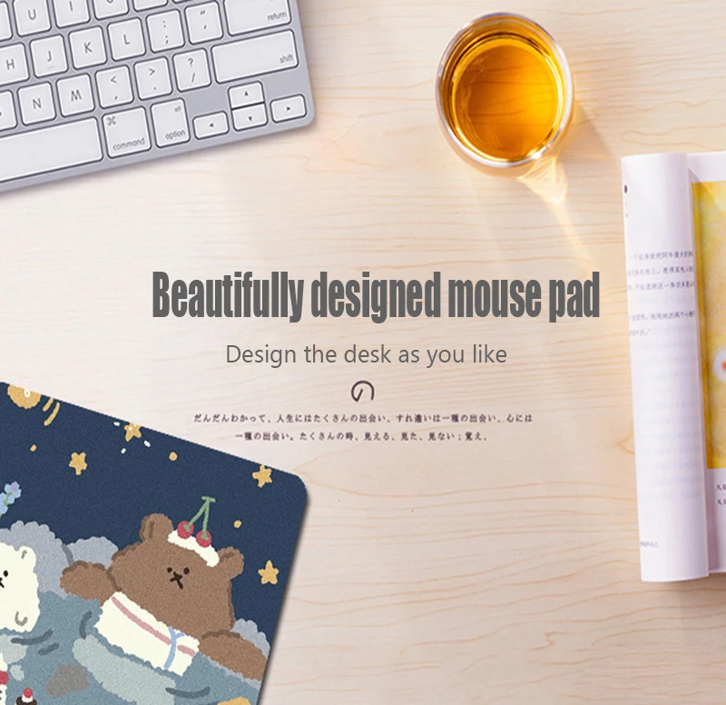 guajiaduo diy mouse pad gamer laptop keyboard table pad gaming room accessories large size xxl desk mat creative mousepad carpet free global shipping