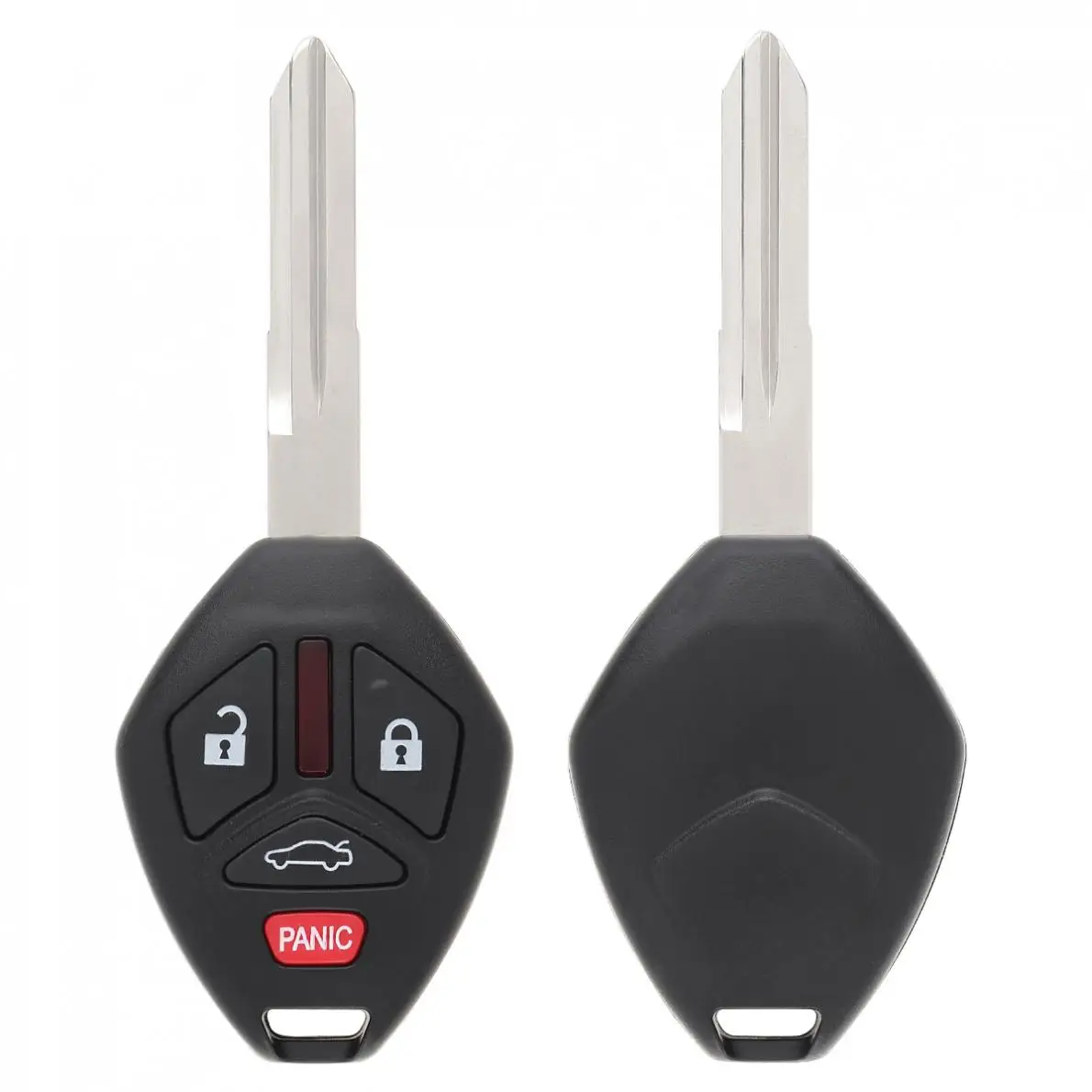 

313.8MHz 4 Buttons Keyless Remote Key Fob with ID46 Chip OUCG8D-620M-A for 2006 2007 For-Mitsubishi Eclipse no Battery
