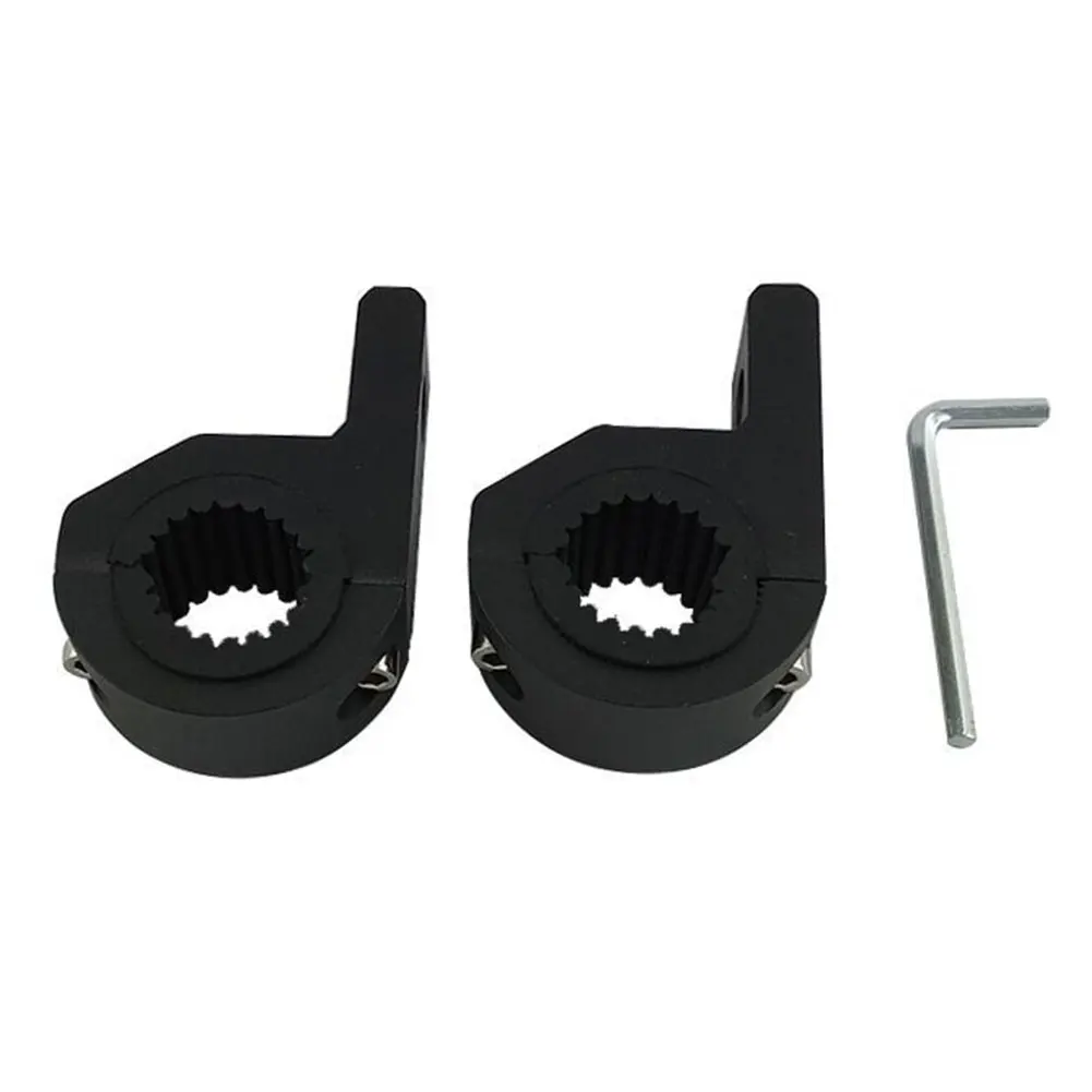 

30mm Spotlight Universal Light Mount Bracket Fog Motorcycle Driving