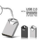 Мини металлический Usb флеш-накопитель USB 2,0, флеш-накопитель 64 ГБ, 128 ГБ, 256 ГБ, карта памяти, USB-накопитель, флешка 8 ГБ, 16 ГБ, 32 ГБ, карта памяти