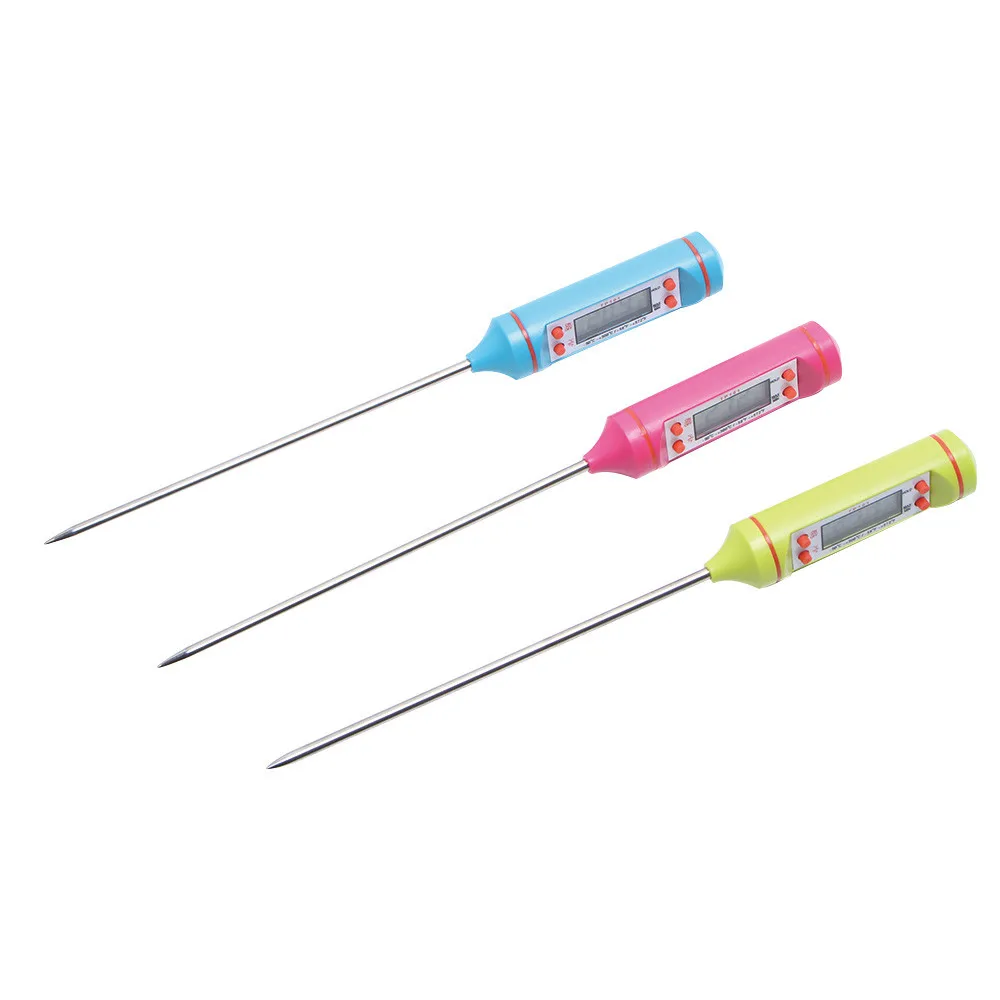 Цифровой термометр для кухни|Приборы измерения температуры| |