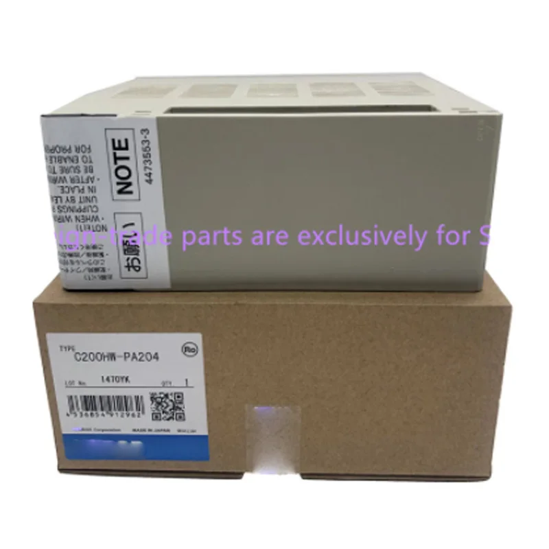 

New original In box {Spot warehouse} C200HW-PA204