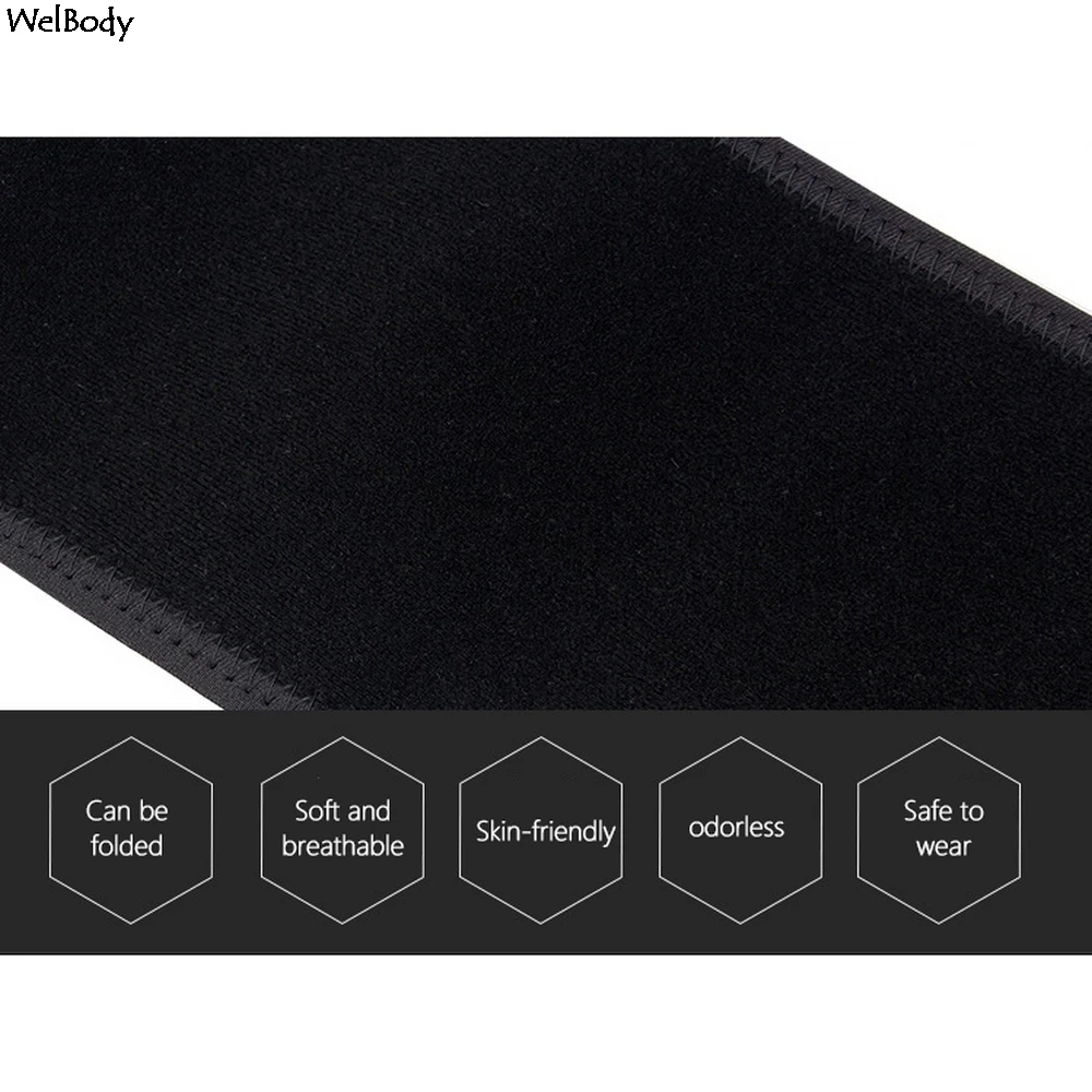 Тактическая повязка на живот для скрытого ношения кобура пистолета правой руки