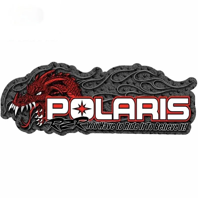 

13*4.9cm Creative dragon Car-Sticker Automobiles Motorcycles Window Bumper Laptop Vinyl Decal PVC Decorative Goods
