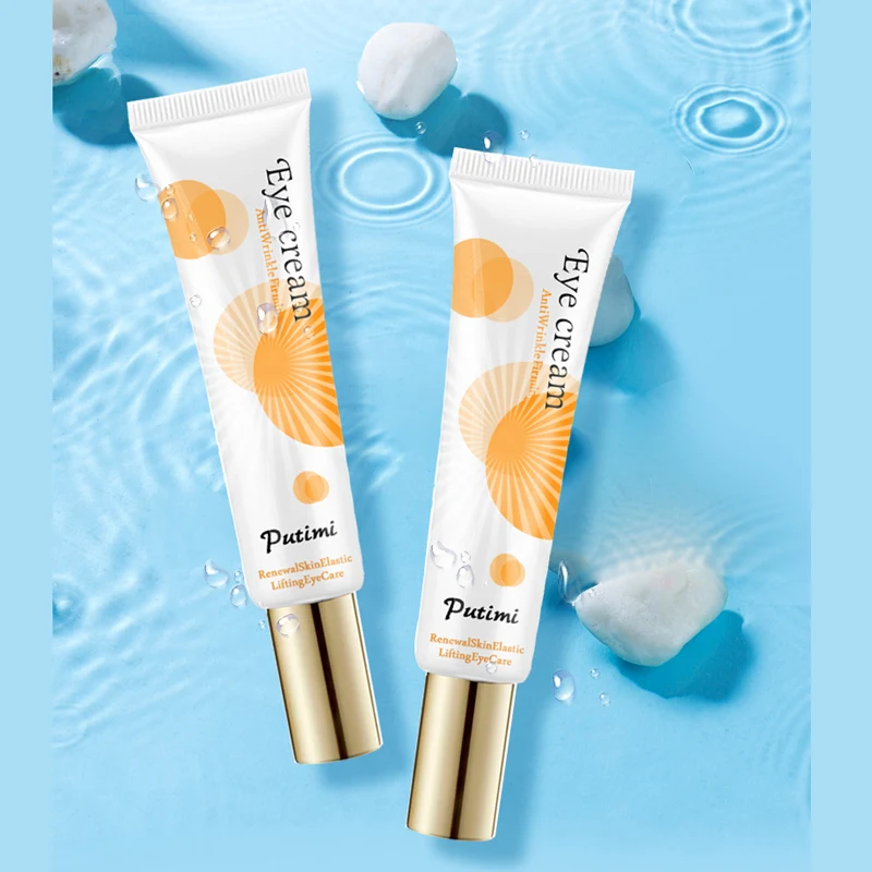 

3/4/5/10pcs Anti-wrinkle Moisturizing Eye Cream Anti-aging Dark Circles Removal Eye Creams for Eyes Care Puffiness Eye Serum