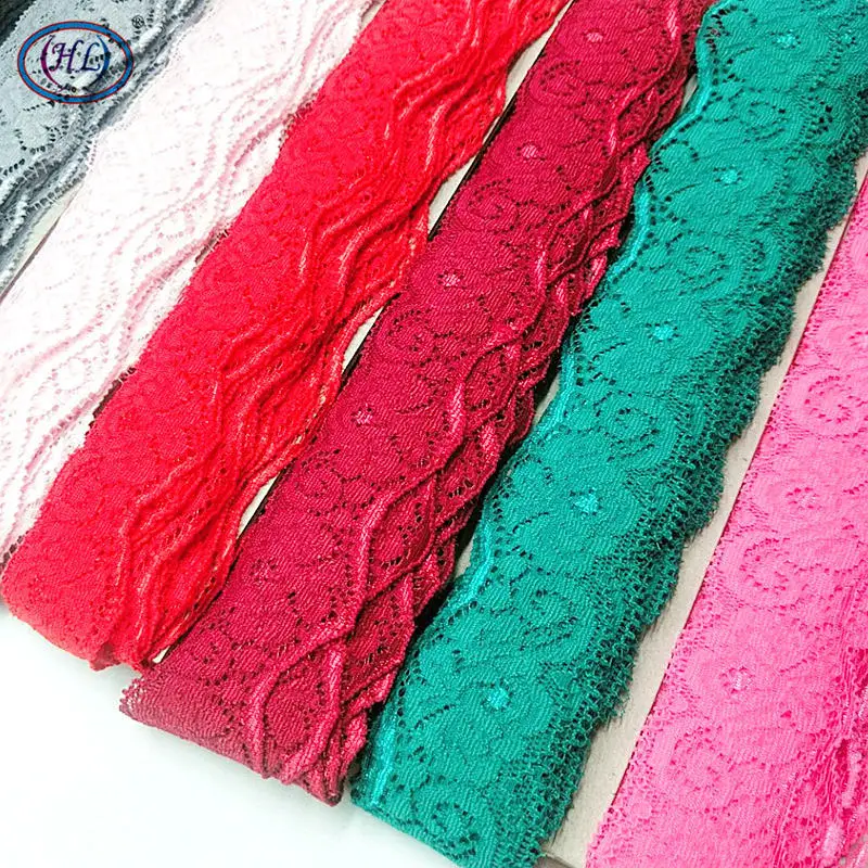 Эластичное кружево 3 ярда/10 ярдов 5 см | Дом и сад