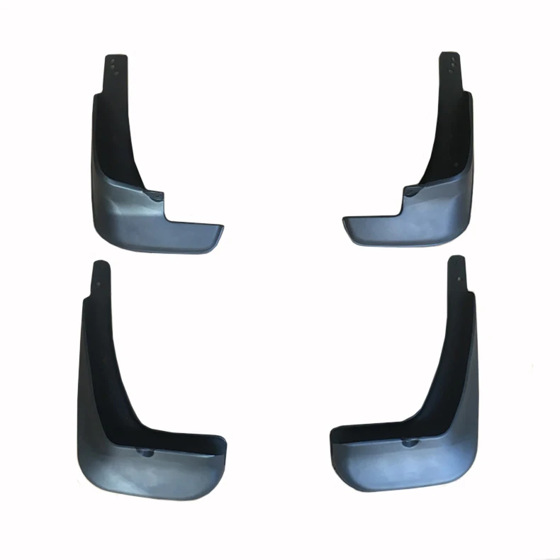 

Soft plastic Mud Flaps Splash Guard For 2008-2018 Citroen Elysee (4pc)