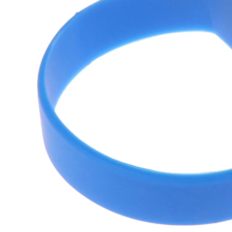 125 кГц T5577/EM4305 Перезаписываемый RFID браслет силиконовый браслет часы копия клон пустая карта в карты контроля доступа