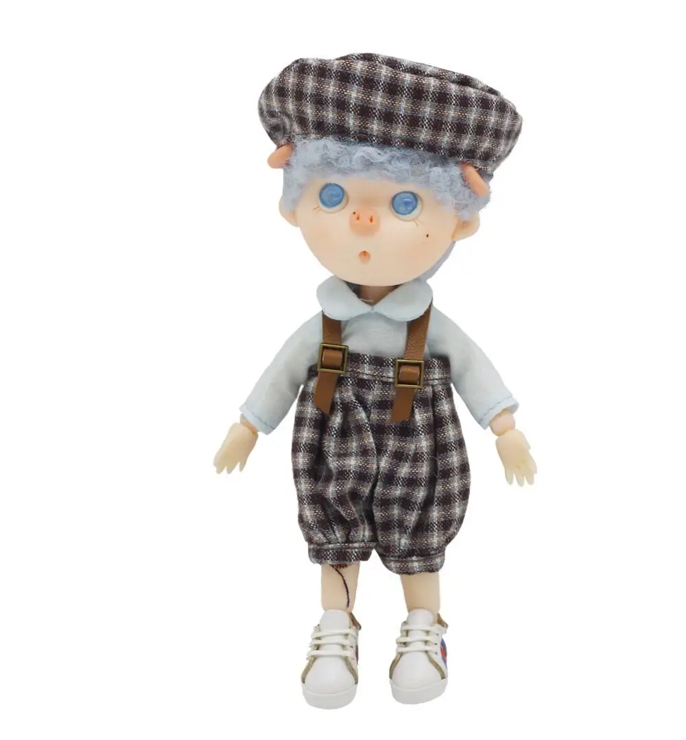 Одежда для куклы OB11 BJD подходит Obitsu11 1/12 мини-игрушка одежда модная аксессуары