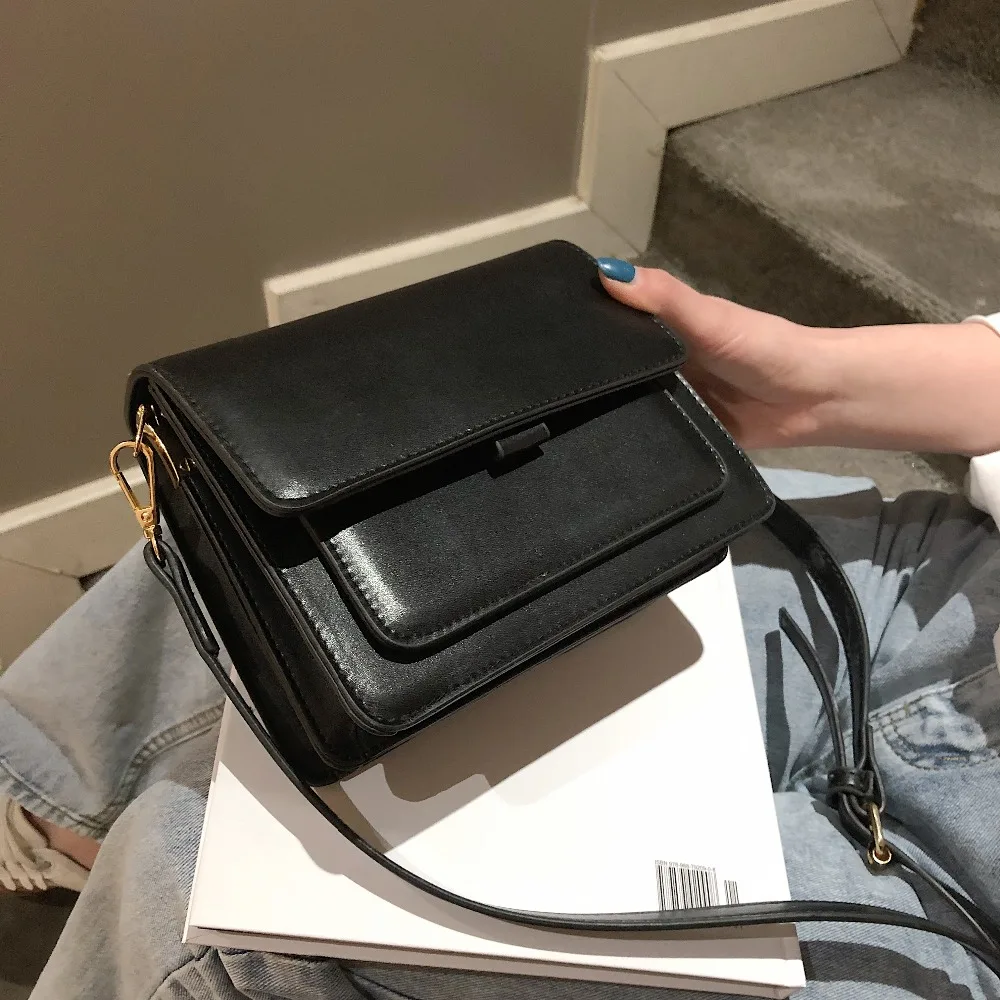 

Handbag Women Shoulder Bag Luxury 2020 New Designer Small Crossbody Bags PU Leather Purses and Handbags Travel Hand Bag