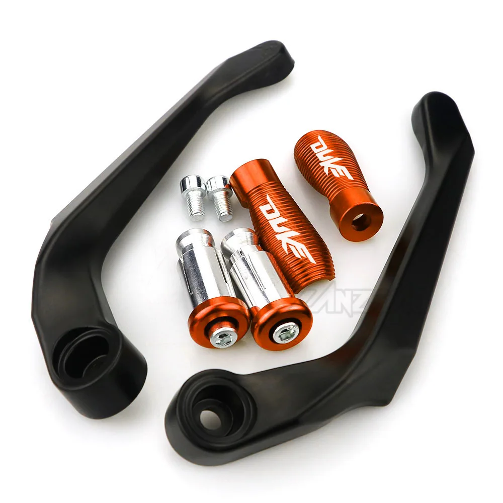 Пара алюминиевых защитных щитов для рычага мотоцикла CNC KTM DUKE 125 200 250 390 690 990 1090 1190