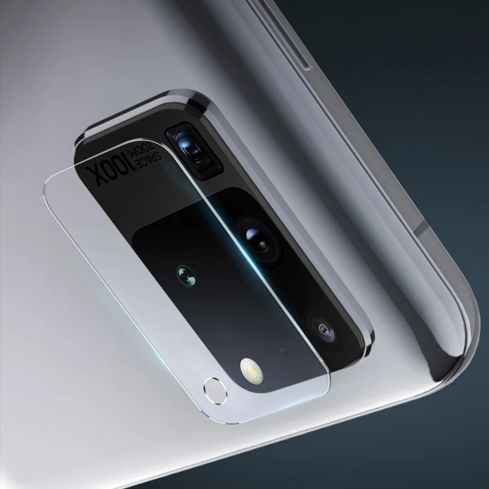 

KEYSION Camera Lens Tempered Glass for Samsung Galaxy S20 Ultra S20 Plus Camera Protector film For Samsung A51 A71 A81 A91 M31