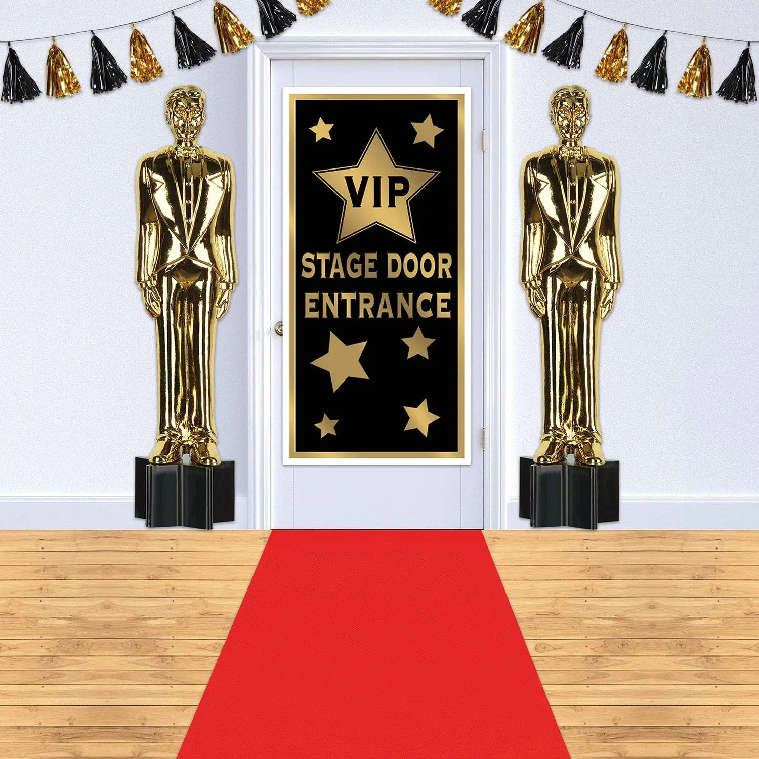 Alfombra roja de 4,5 M/15 pies, alfombra para fiesta de bodas, pasillo, decoraci&oacute;n roja, tela no tejida para bodas al aire libre, grosor: 0,8mm-2