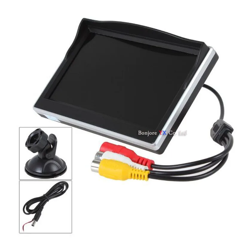 

Koorinwoo Car Parking Sensor 8 Front with Camera Back Security System Monitor Suction Screen Alert Alarm for Parking Parkmaster